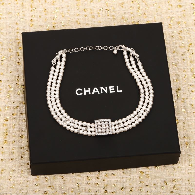 Chanel Necklaces